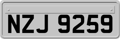 NZJ9259