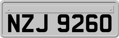 NZJ9260