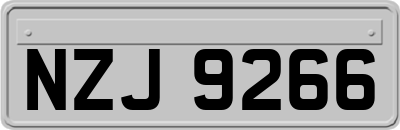 NZJ9266