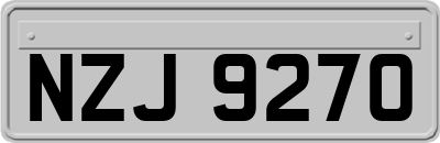 NZJ9270