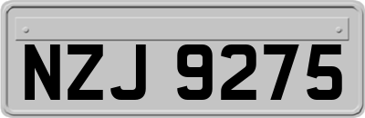 NZJ9275