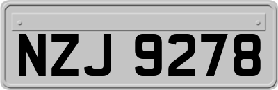 NZJ9278