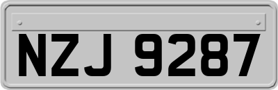 NZJ9287