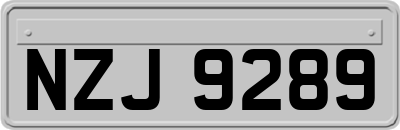 NZJ9289