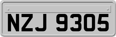 NZJ9305