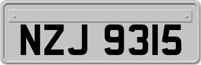 NZJ9315