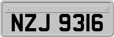 NZJ9316