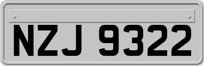 NZJ9322