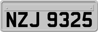 NZJ9325