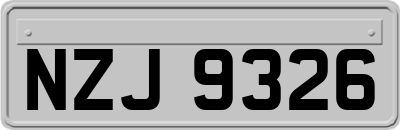 NZJ9326