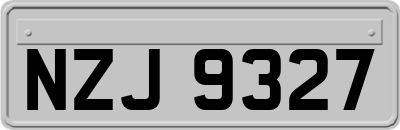 NZJ9327