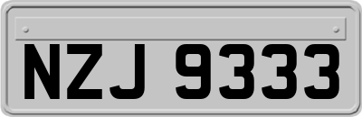 NZJ9333