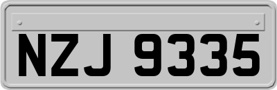NZJ9335