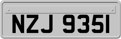 NZJ9351