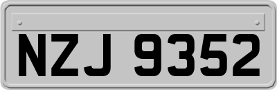NZJ9352