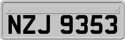 NZJ9353