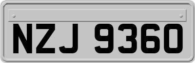 NZJ9360