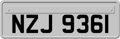 NZJ9361