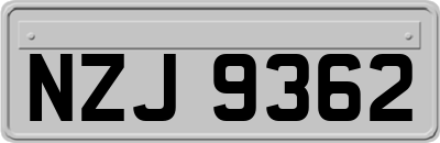 NZJ9362