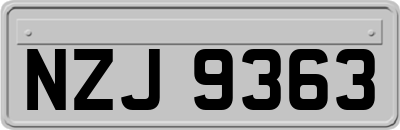 NZJ9363