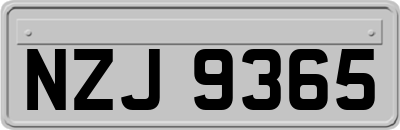 NZJ9365