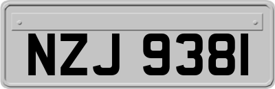 NZJ9381