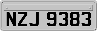 NZJ9383