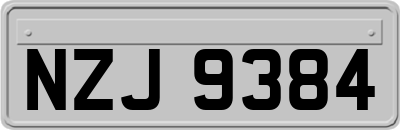 NZJ9384