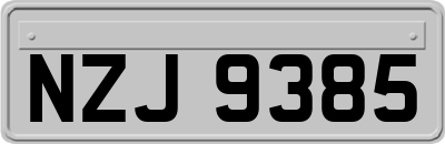 NZJ9385
