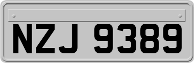 NZJ9389