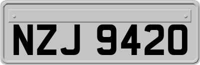 NZJ9420