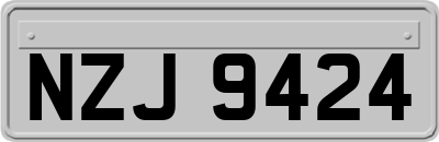 NZJ9424