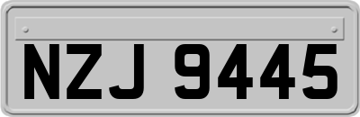 NZJ9445