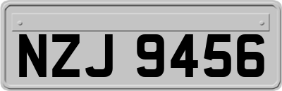 NZJ9456