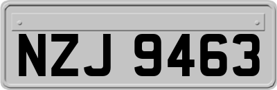 NZJ9463