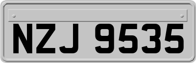NZJ9535