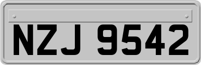 NZJ9542