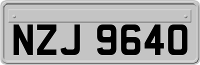 NZJ9640