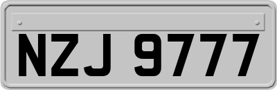 NZJ9777