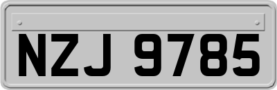 NZJ9785