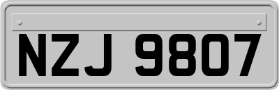 NZJ9807