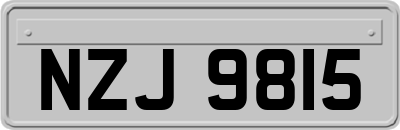 NZJ9815
