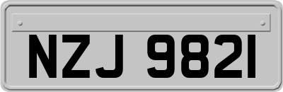NZJ9821