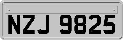 NZJ9825
