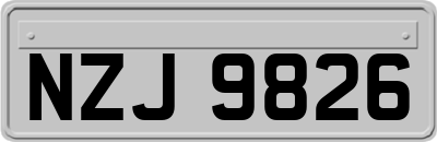 NZJ9826