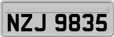 NZJ9835