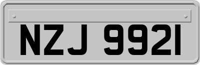 NZJ9921