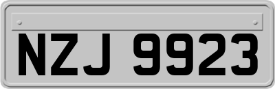 NZJ9923