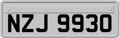NZJ9930