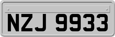 NZJ9933